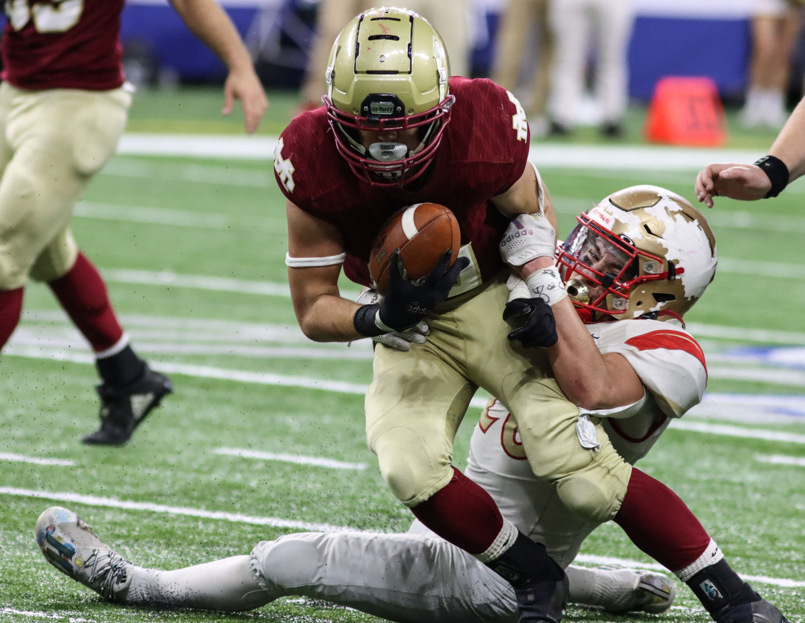 2A football state championship: Andrean vs. Evansville Mater Dei